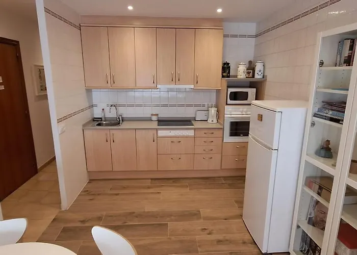 Apartament Perebep De Linyola