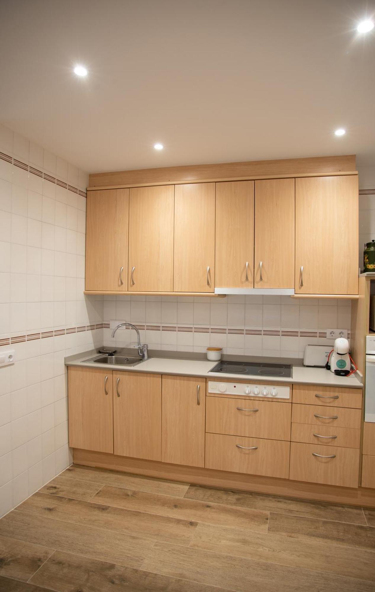 Perebep De Apartamento *